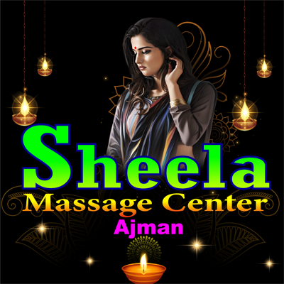 Spa Ajman - Sheela massage spa Ajman